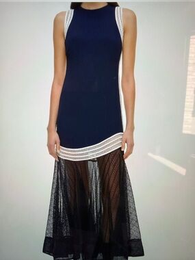 🆕SIMKHAI Zakaria Dress